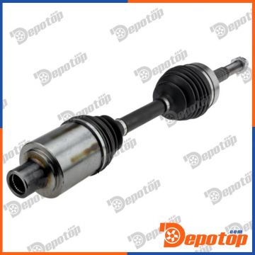 Demi-Arbre de Transmission avant droite pour JEEP | NPW-CH-098, 936ST89